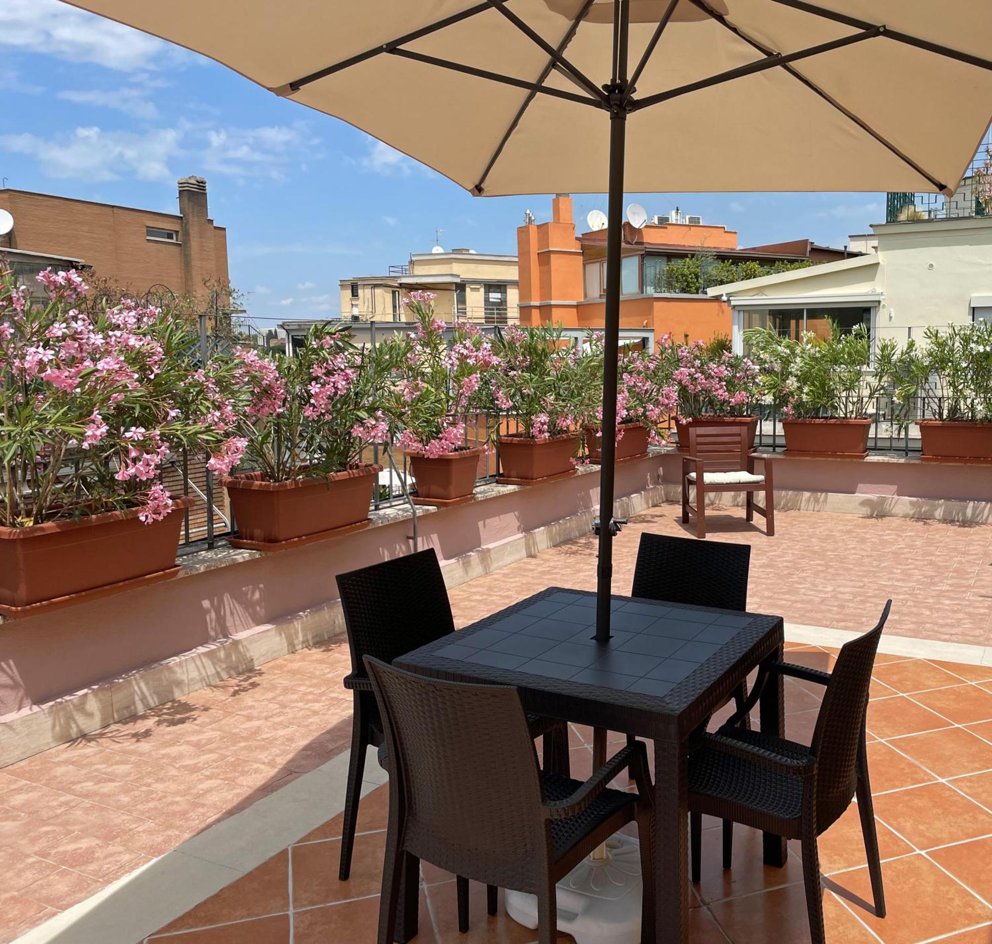 Apartamento Little Aventino *